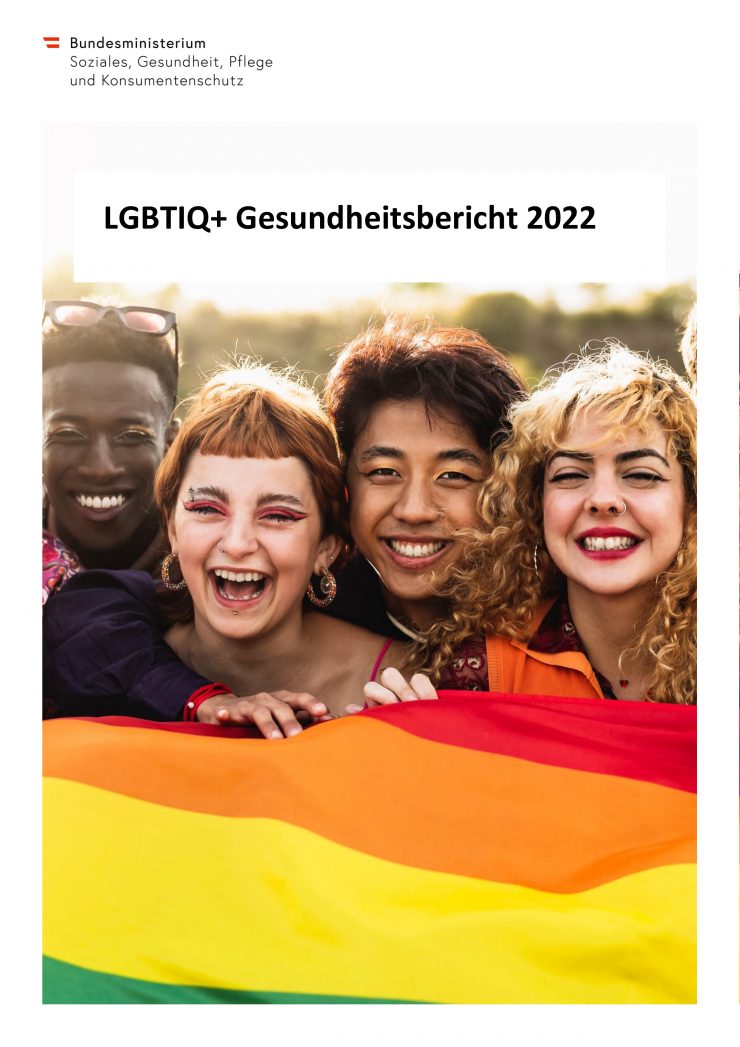 LGPTIQ+Gesundheitsbericht