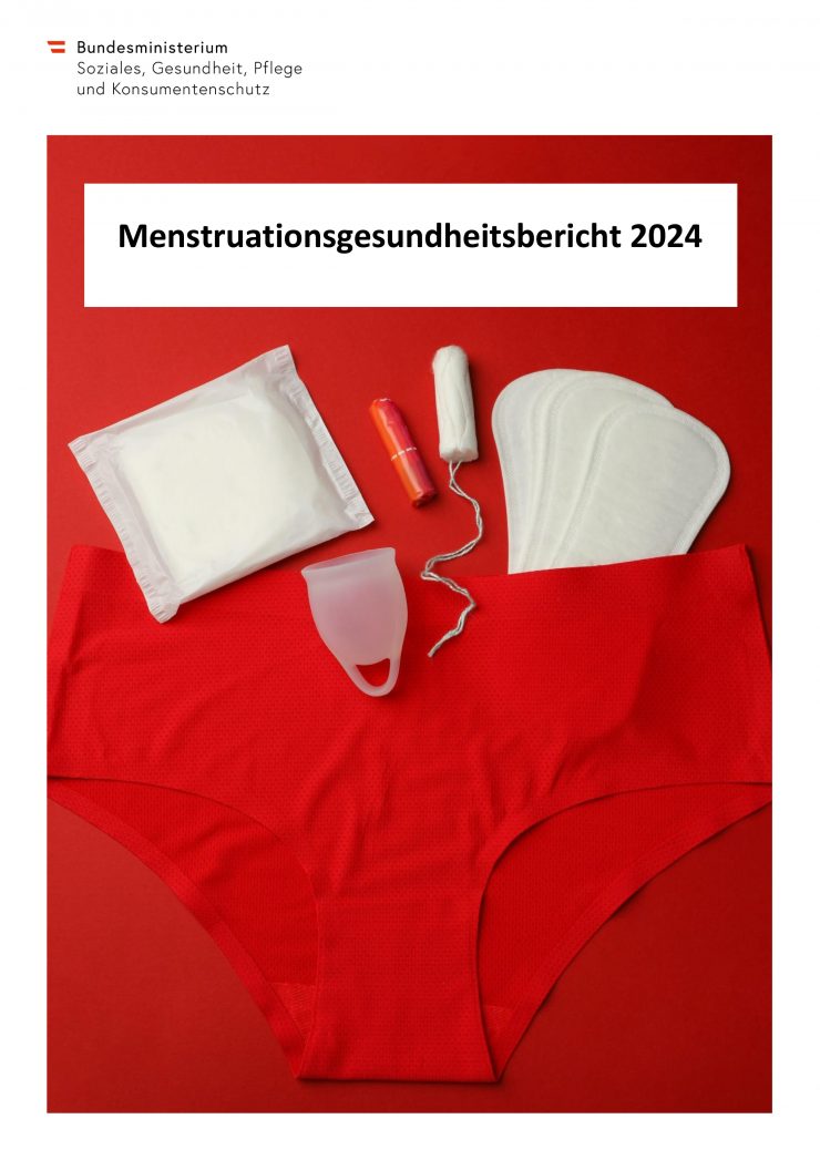 Menstruationsgesundheitsbericht